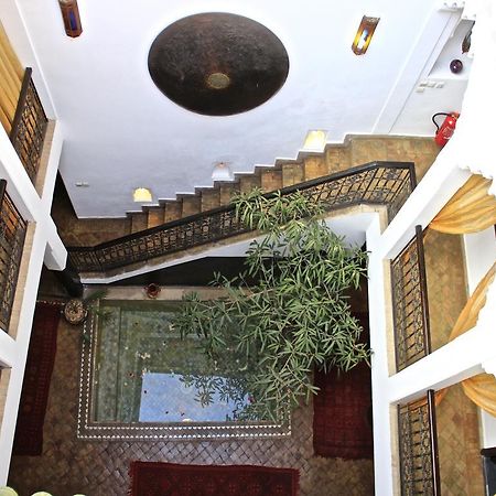 Riad Katia Marrakesch Exterior foto