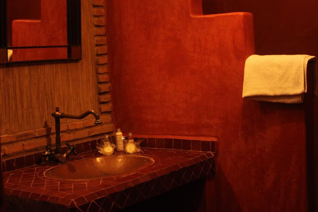 Riad Katia Marrakesch Exterior foto