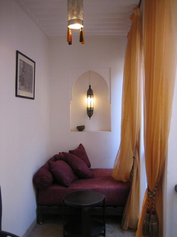Riad Katia Marrakesch Exterior foto