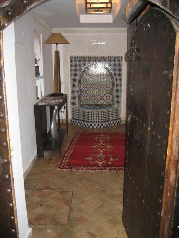Riad Katia Marrakesch Exterior foto