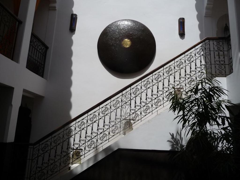 Riad Katia Marrakesch Exterior foto
