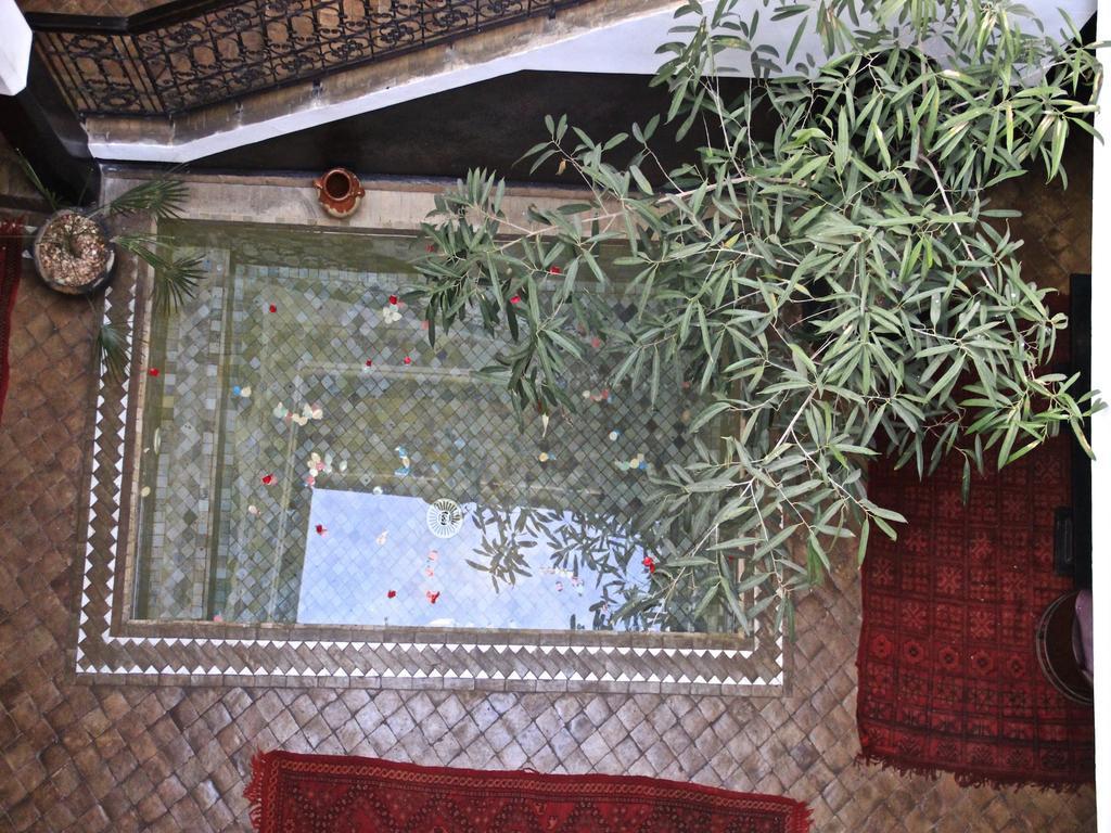 Riad Katia Marrakesch Exterior foto