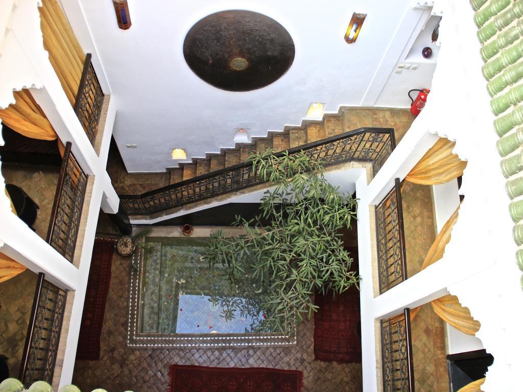 Riad Katia Marrakesch Exterior foto