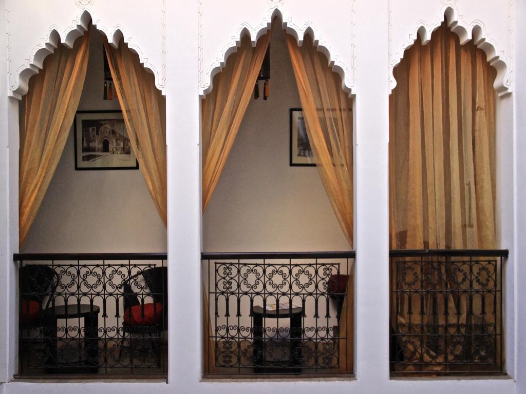 Riad Katia Marrakesch Exterior foto