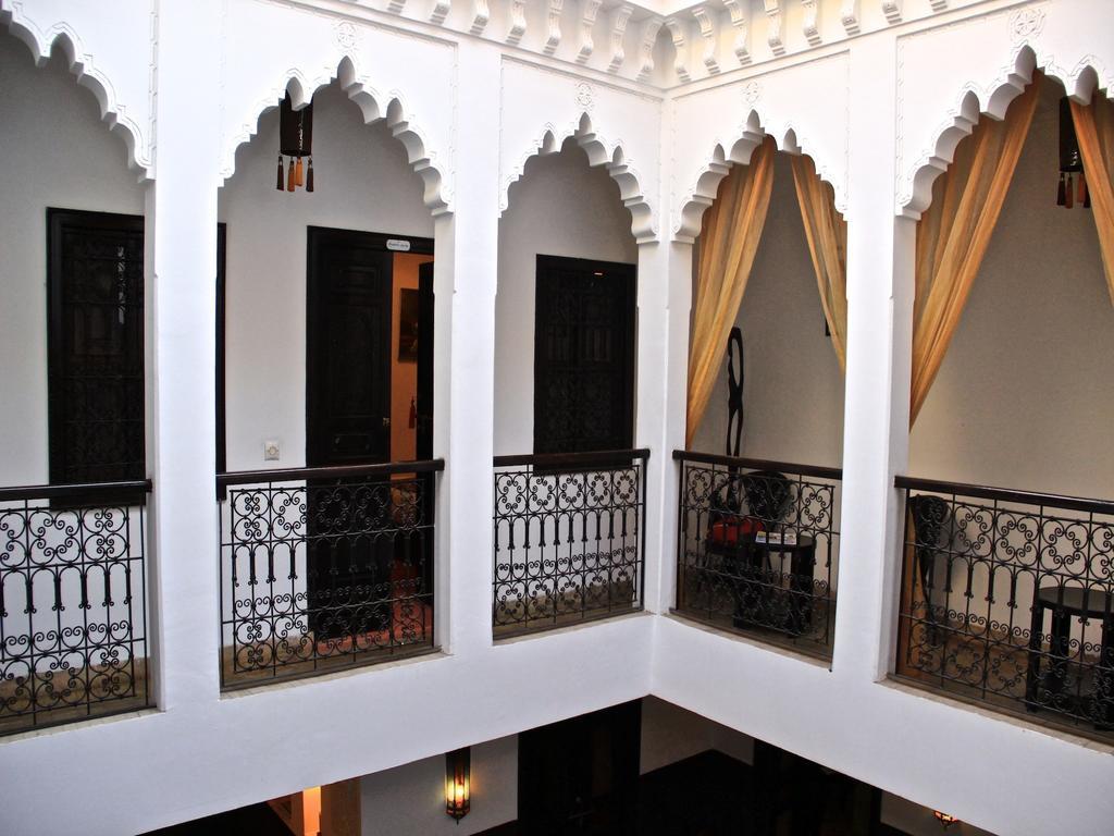 Riad Katia Marrakesch Exterior foto