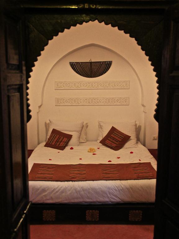 Riad Katia Marrakesch Exterior foto