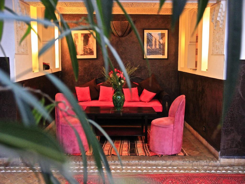 Riad Katia Marrakesch Exterior foto
