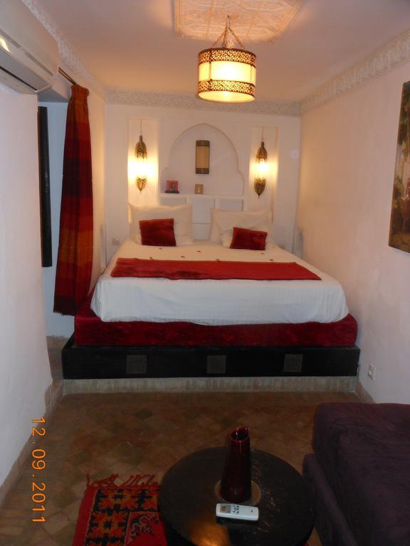 Riad Katia Marrakesch Exterior foto