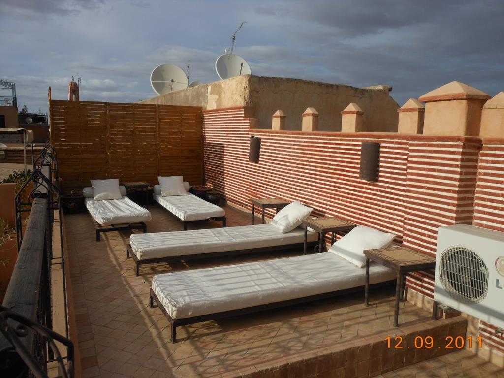 Riad Katia Marrakesch Exterior foto