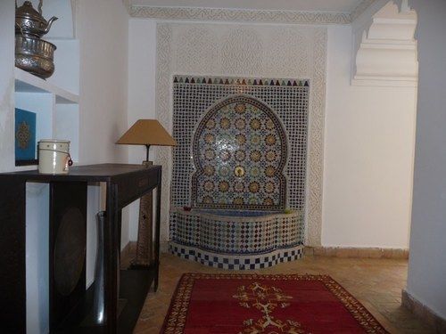 Riad Katia Marrakesch Exterior foto
